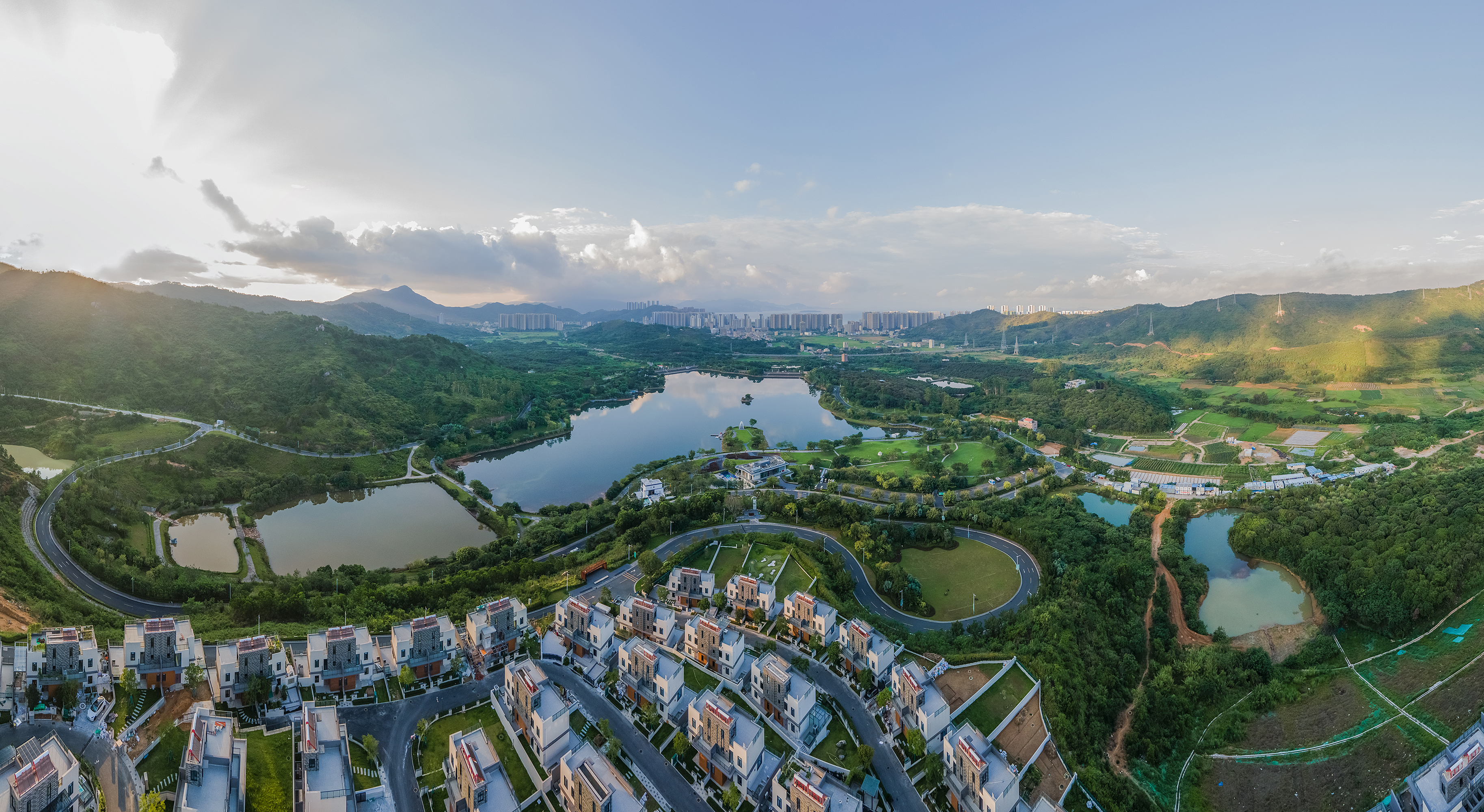 深圳最畅销康养别墅楼盘推荐哪家好